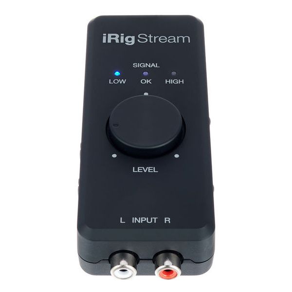 IK Multimedia iRig Stream