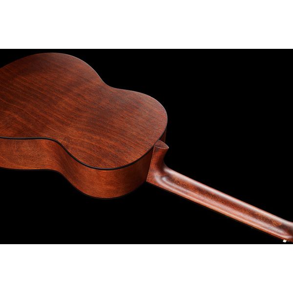 Gewa Student Natural Cedar 4/4 LH