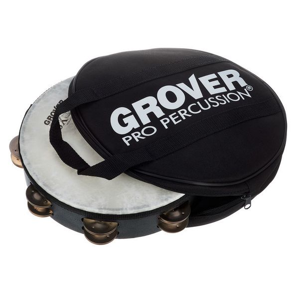 Grover Pro Percussion SX-GS Tambourine