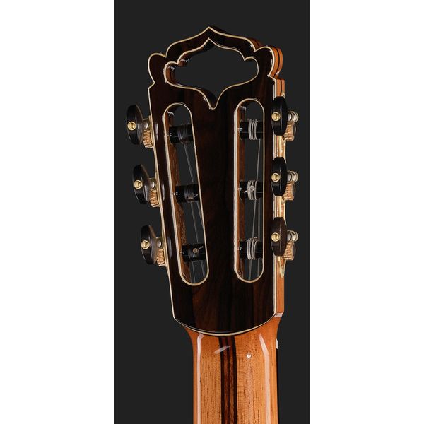 Hanika HE-Torres Ziricote/Cedar