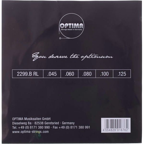 Optima 2299/1B 045-125
