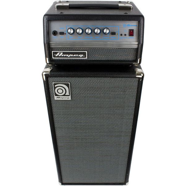 Ampeg SVT Micro Head Bundle