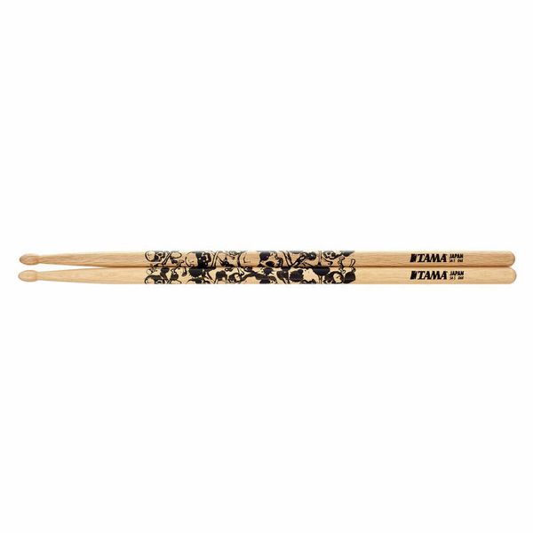Tama 5A-S Oak Japanese Skull -NT