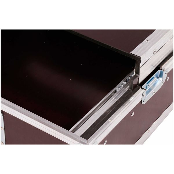 Thon Rack Case 12U Notebook Board