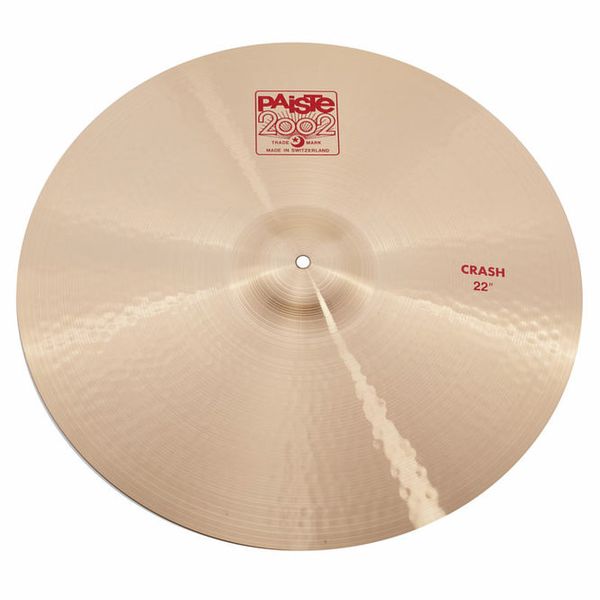 Paiste 2002 Classic 22" Crash