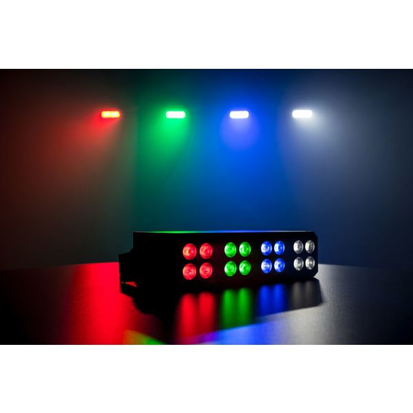 Stairville xBrick Quad 16x8W RGBW