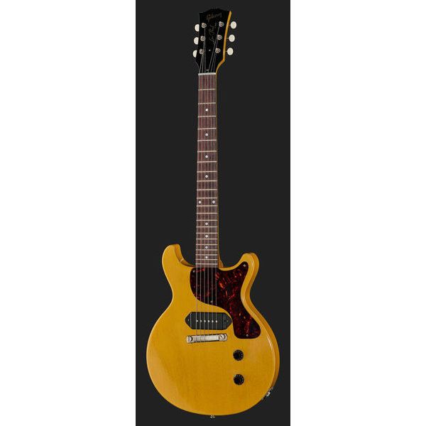 Gibson LP Junior 58 Doublecut TVY VOS