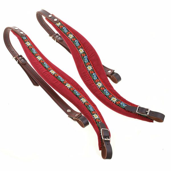 Thomann 80 Pro Accordion Strap Flower