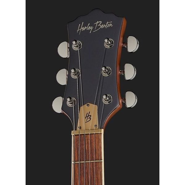 Harley Benton Custom Line Manhattan-Standard