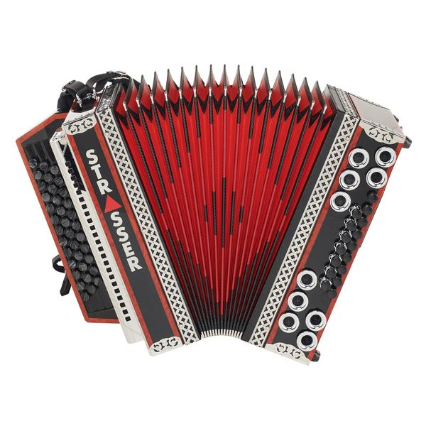 Strasser De luxe E in G/C/F/Bb