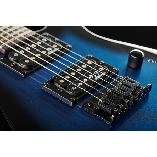 Jackson JS1X Dinky Minion Met.Bl.Burst