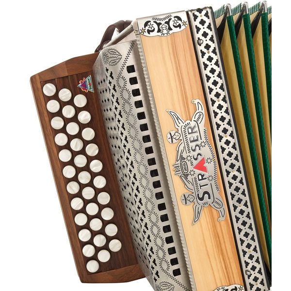 Strasser Classic Nature G/C/F