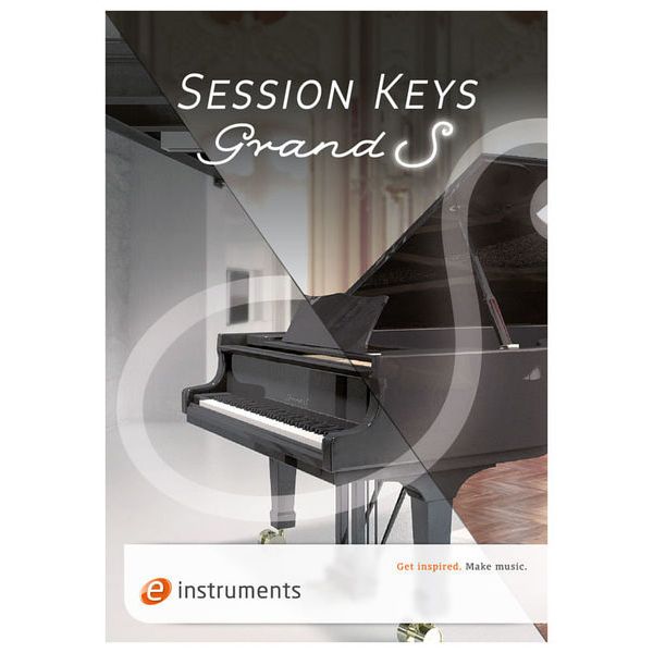 e-instruments Session Keys Acoustic Bundle