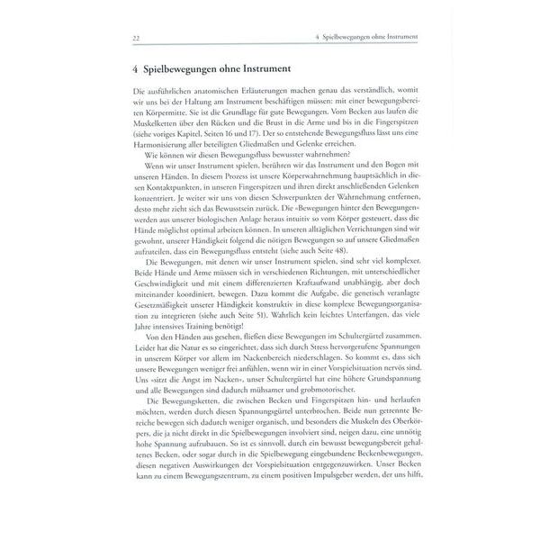 Schott Leichtigkeit Streichermethodik