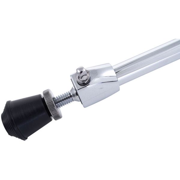 DW Bass Drum Legs Pair Chrome