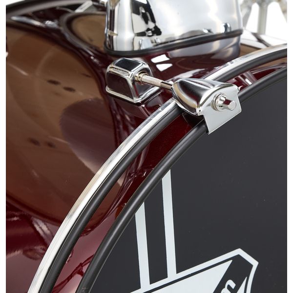 Millenium Focus 18 Drum Bundle Red