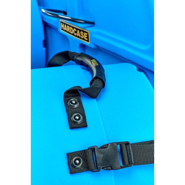 Hardcase HRockFus6 F.Lined Set L.Blue