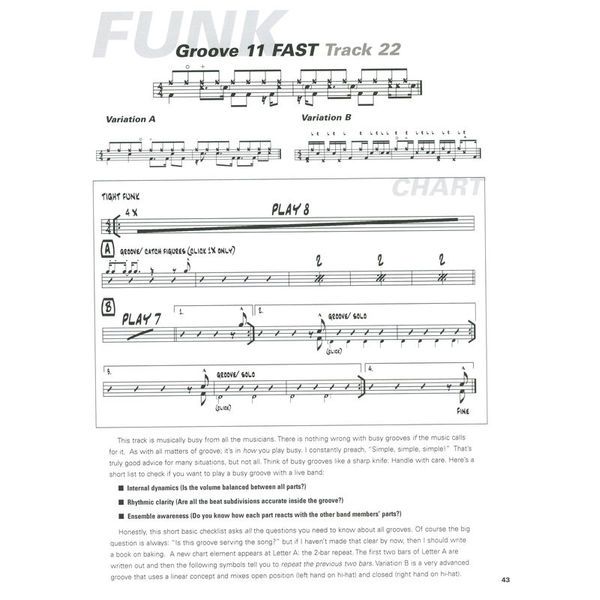 Hudson Music Groove Essentials Complete