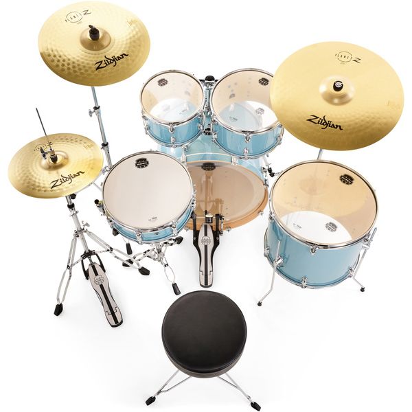 Mapex Venus 5045 Drum Set Bundle VJ