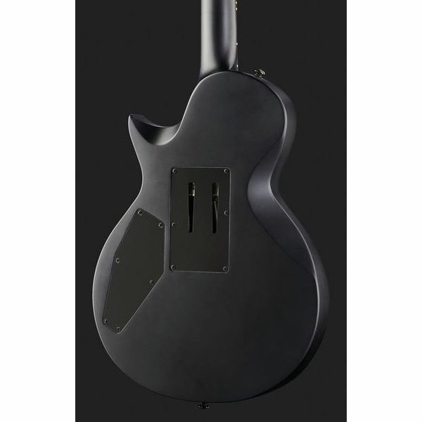 ESP LTD EC-FR Black Metal BLKS