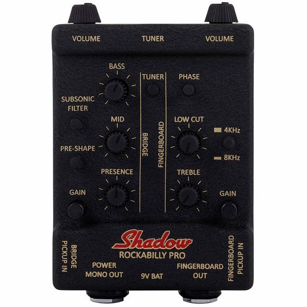 Shadow SH RB-PRO Rockabilly System