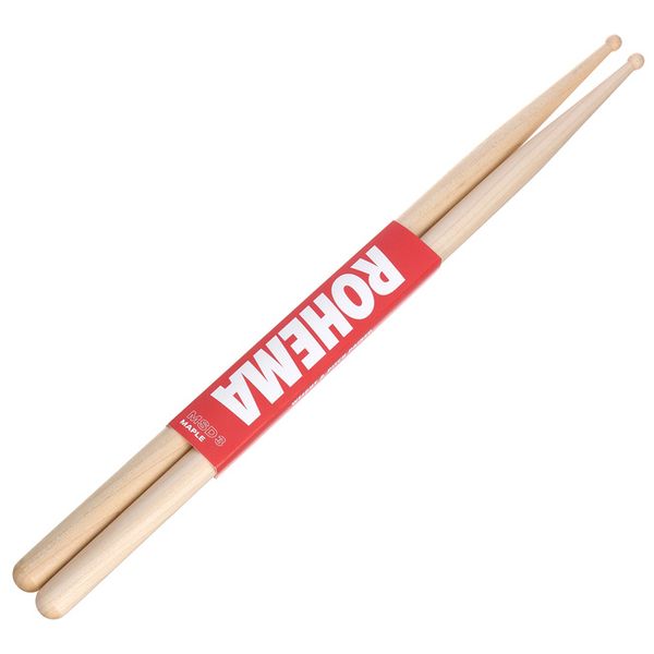 Rohema MSD3 Maple lacquer finish