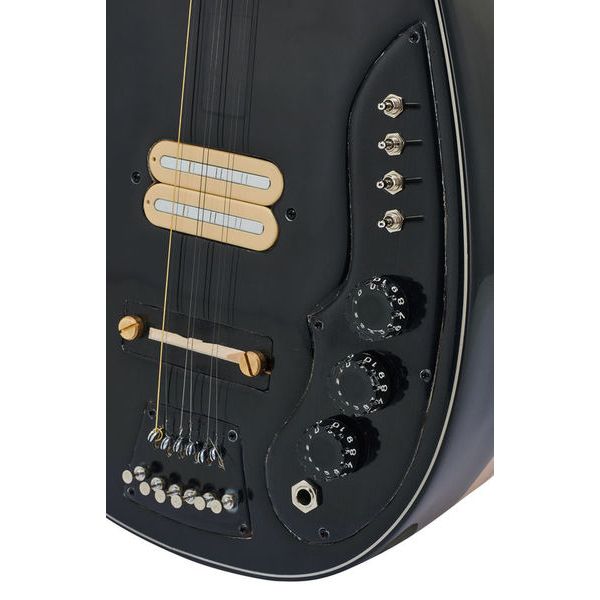 Saz 160C-FP Electro Acoustic Saz