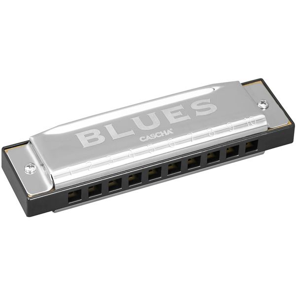 Cascha HH-2158 Blues Harp A