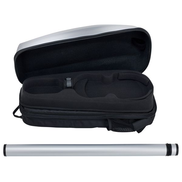 Gewa Violin Space Bag Silver 4/4