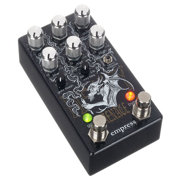 Empress Effects Heavy Menace