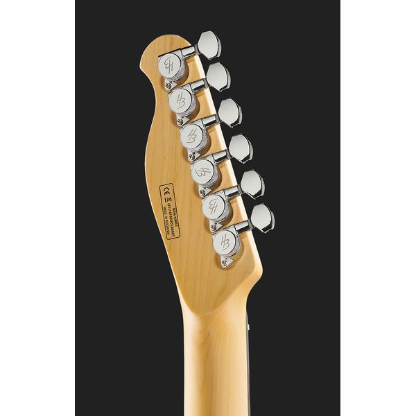 Harley Benton Fusion-T HH HT EB OCT