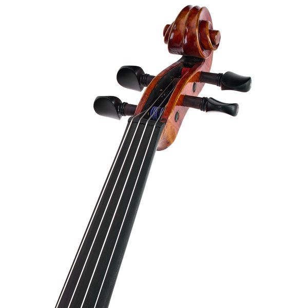 Hidersine Espressione Viola Set 15,5"