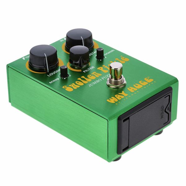 Way Huge Swollen Pickle MK IIS