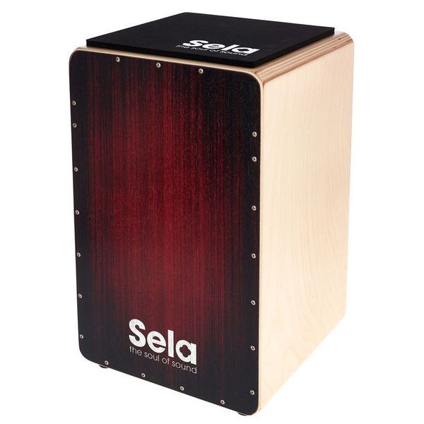 Sela SE 060 Varios Bundle red