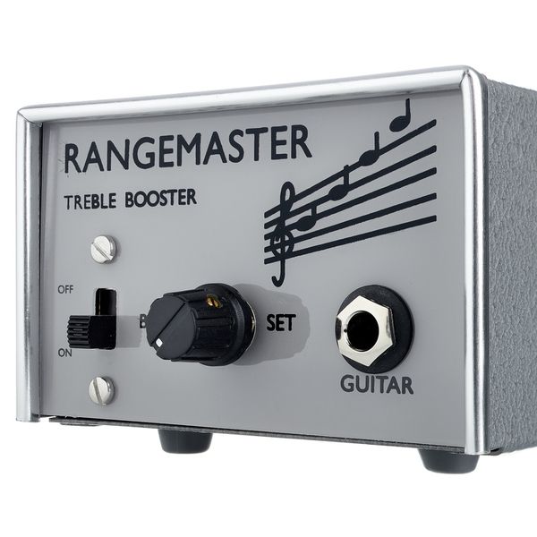 British Pedal Company Loaded OC71 Dallas Rangemaster