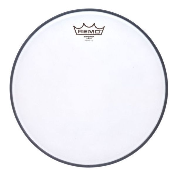 Remo 12" Emperor Coated