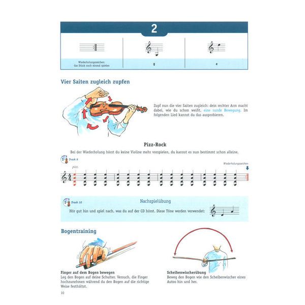 De Haske Spiel Violine 1