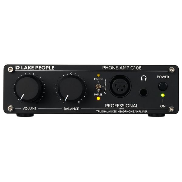 Lake People G108 Headphone Amp