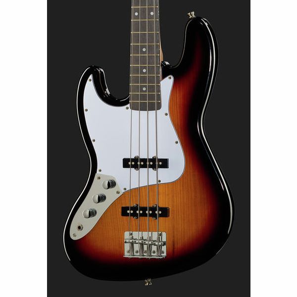 Harley Benton JB-20 SB LH Bundle