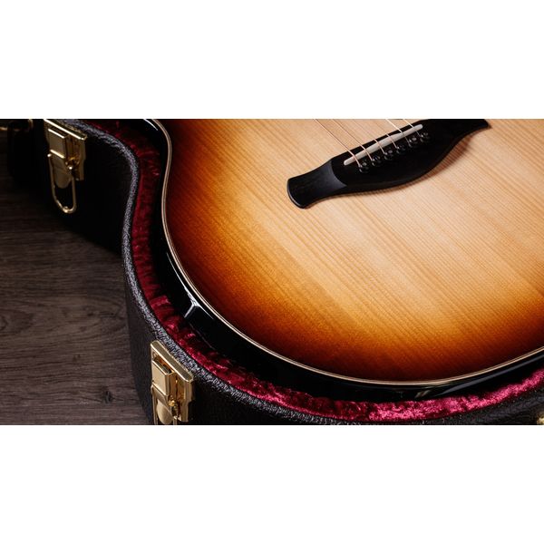 Taylor Builders Ed. 814ce Adirondack