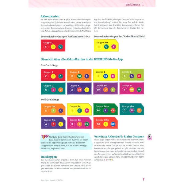 Helbling Verlag Boom Boom Basics