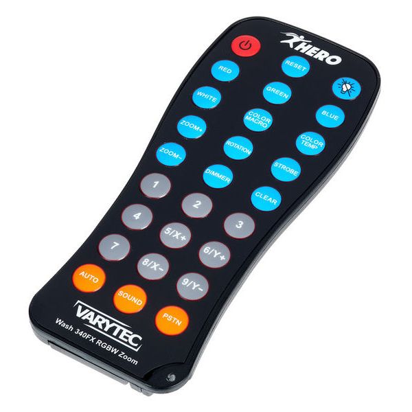 Varytec Hero Remote Wash 340FX