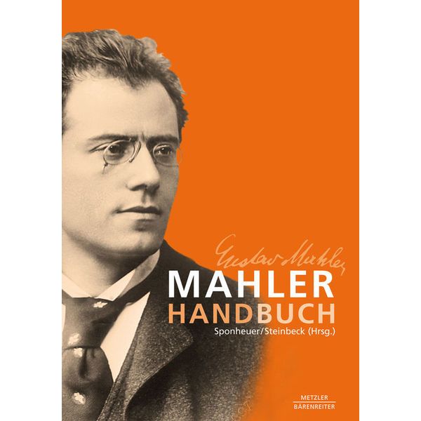 Brenreiter Mahler-Handbuch