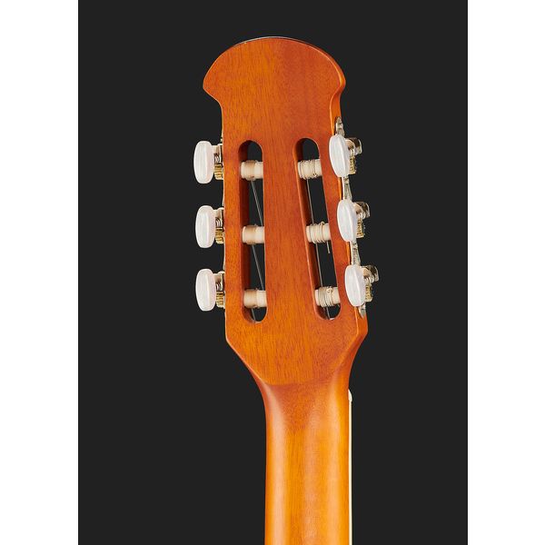 Harley Benton HBO-850 Classic Blue Bundle