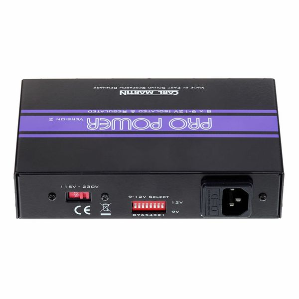 Carl Martin Pro Power V2