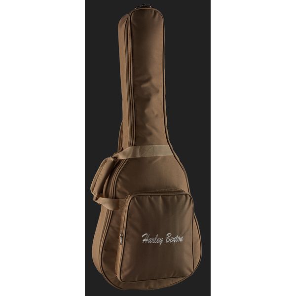 Harley Benton GS-Travel-E LH Mahogany