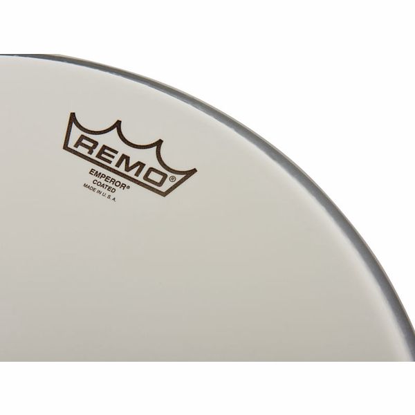 Remo 15" Emperor Coated