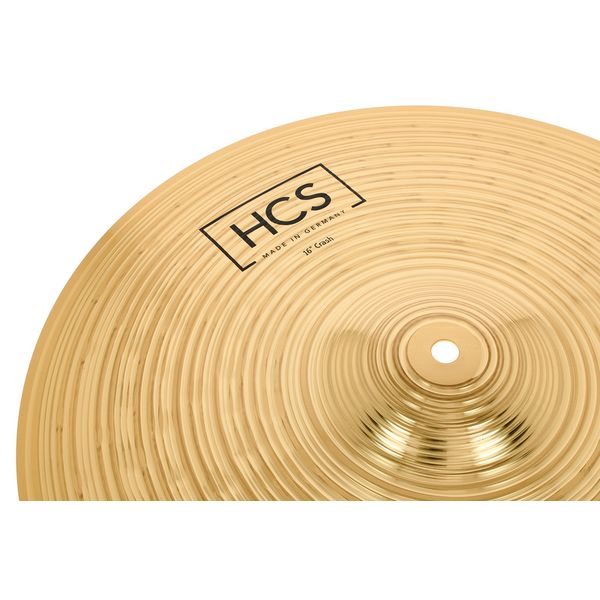 Meinl HCS Expanded Cymbal Set