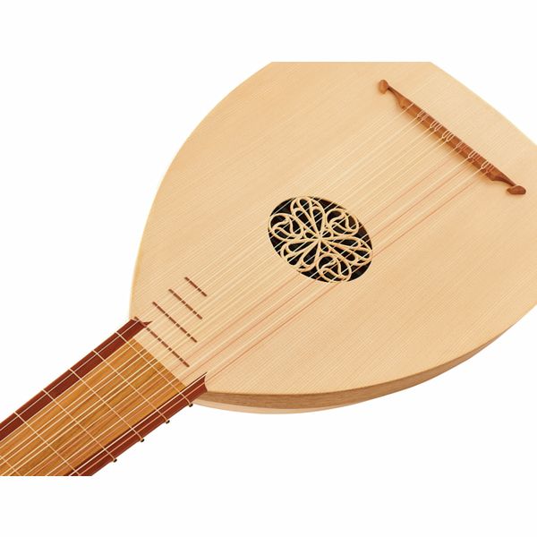 Thomann Pro Renaissance Lute 7 Courses
