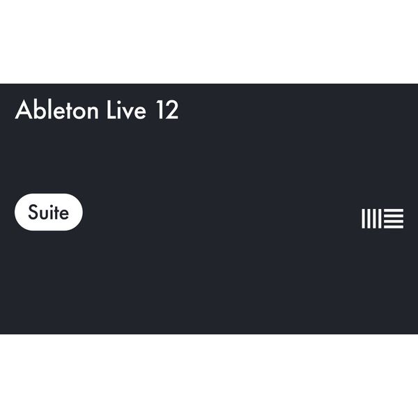 Ableton Live 12 Suite UPG Lite